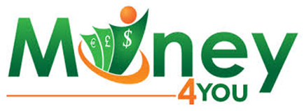 Money4U logo